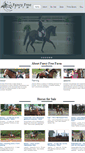 Mobile Screenshot of fancyfreefarm.com